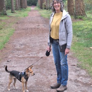 Wandelmaatje achtergrond