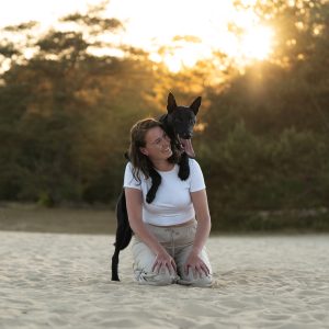 Wandelmaatje achtergrond