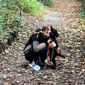 Wandelmaatje achtergrond