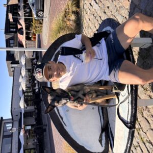 Wandelmaatje achtergrond